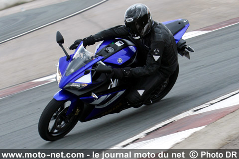 Test Yamaha YZF-R125 : Les jeunes aussi peuvent avoir l'R