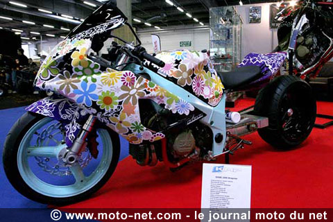 Paris Tuning Show 2008 : un rendez-vous réussi dans un marché incertain