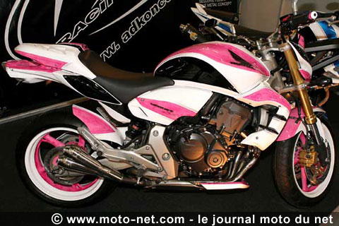 Paris Tuning Show 2008 : un rendez-vous réussi dans un marché incertain