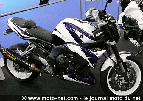 Paris Tuning Show 2008 : un rendez-vous réussi dans un marché incertain