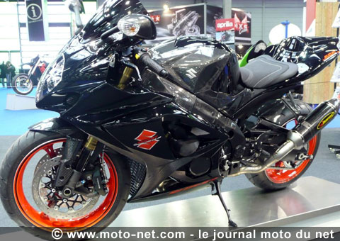 Paris Tuning Show 2008 : un rendez-vous réussi dans un marché incertain