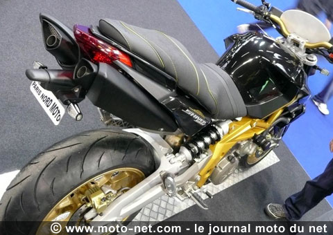 Paris Tuning Show 2008 : un rendez-vous réussi dans un marché incertain