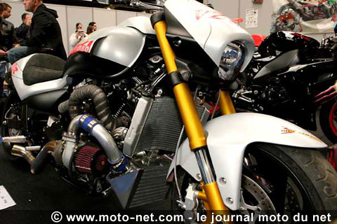 Paris Tuning Show 2008 : un rendez-vous réussi dans un marché incertain