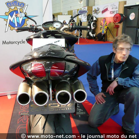 Paris Tuning Show 2008 : un rendez-vous réussi dans un marché incertain