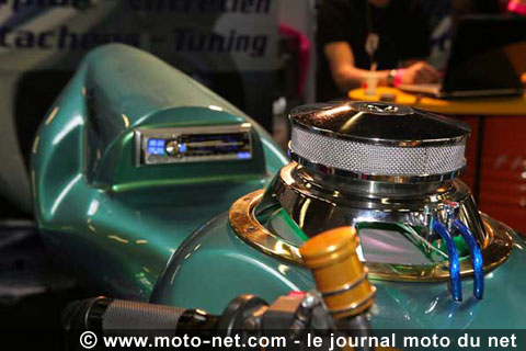 Paris Tuning Show 2008 : un rendez-vous réussi dans un marché incertain