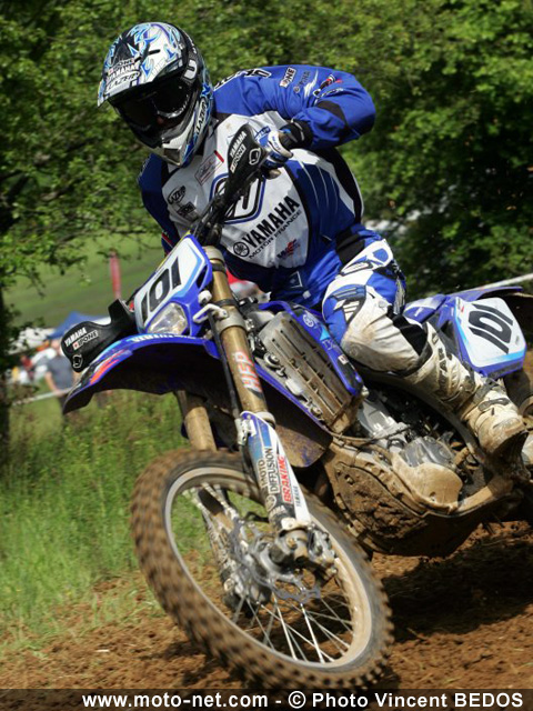 Championnat de France d'enduro 2008 : tour d'horizon des teams franco-français