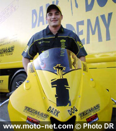 Hugo Marchand - La Dark Dog Academy prête à entrer en piste ! 