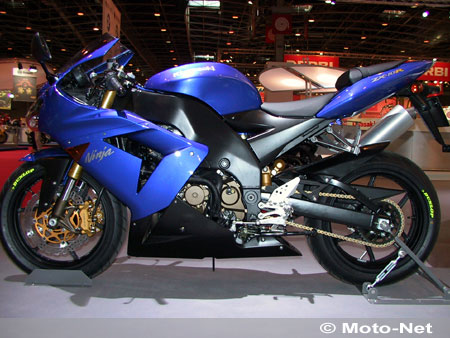 Kawasaki ZX10-R