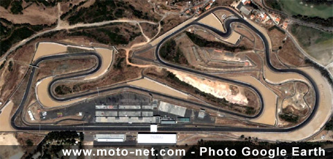 Grand Prix du Portugal MotoGP 2008 : la présentation sur Moto-Net.Com