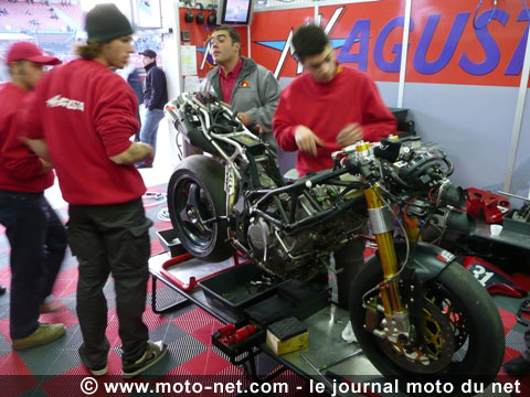 Les 24H Moto du Mans 2008 en direct sur Moto-Net.Com