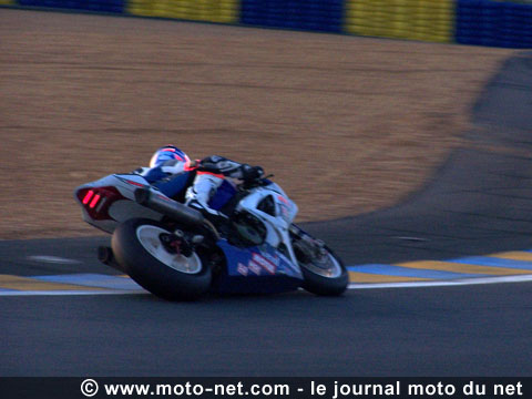 Les 24H Moto du Mans 2008 en direct sur Moto-Net.Com