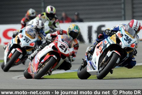 Kagayama, Bayliss, Neukirchner, Checa et Corser - Les australiens frappent fort à Assen !
