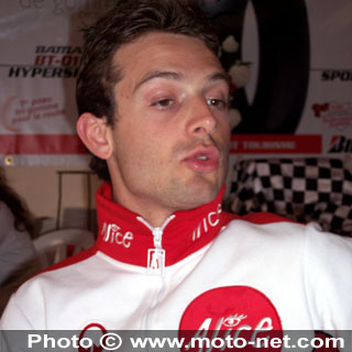 Interview Moto-Net.Com : rencontre avec Sylvain Guintoli, pilote Ducati en MotoGP