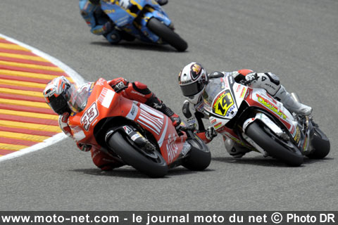 Le Grand Prix d'Italie MotoGP tour par tour