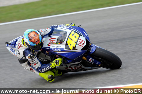 Le Grand Prix d'Italie MotoGP tour par tour