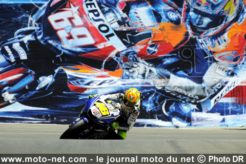Le Grand Prix des Etats-Unis MotoGP tour par tour