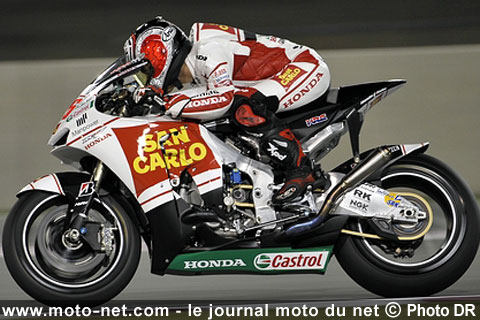 Nouvelles XP7 : le racing spirit !