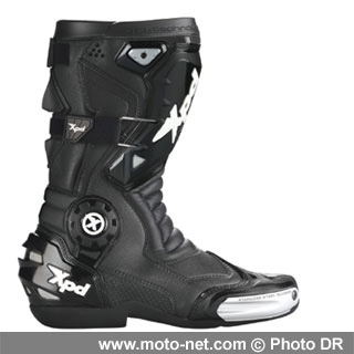 Nouvelles XP7 : le racing spirit !