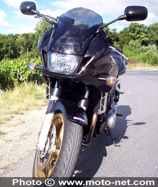 Essai Honda CB 1300 S : Une main de fer dans un quatre pattes de velours