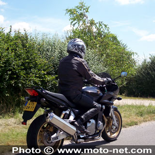 Essai Honda CB 1300 S : Une main de fer dans un quatre pattes de velours