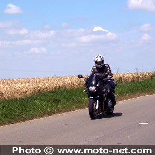 Essai Honda CB 1300 S : Une main de fer dans un quatre pattes de velours