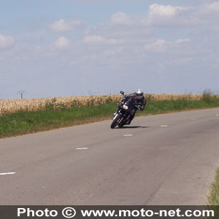 Essai Honda CB 1300 S : Une main de fer dans un quatre pattes de velours