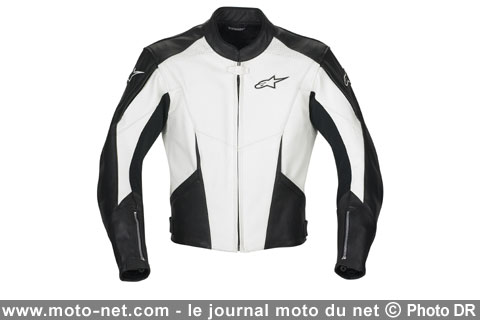 Alpinestars retouche son blouson TX-1 et dévoile les gants Breeze Air