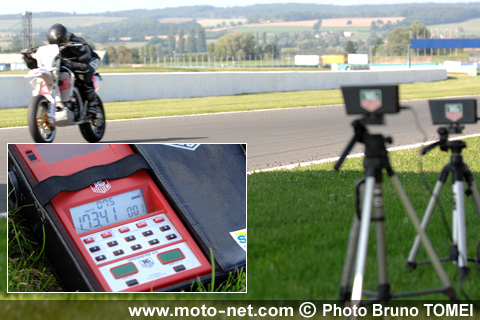 Sportive ou mono, quelle arme pour le Moto Tour ?