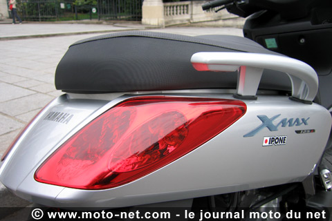 Essai Yamaha Xmax 125 : Success Story