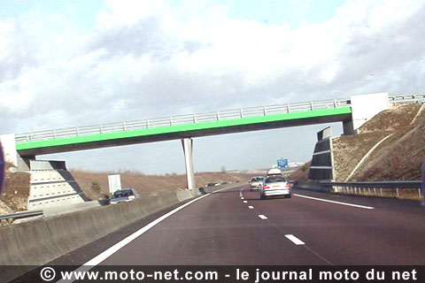 Augmentation des péages pour compenser le transfert des appels d'urgence