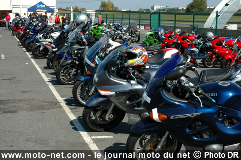 L'assureur moto FMA montre l'exemple