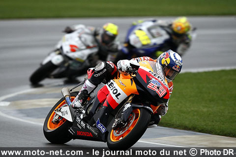Le Grand Prix des États-Unis MotoGP tour par tour