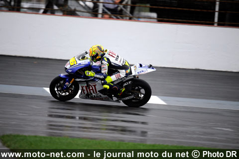 Le Grand Prix des États-Unis MotoGP tour par tour