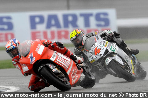Le Grand Prix des États-Unis MotoGP tour par tour