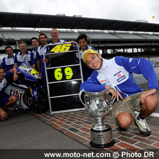 Le Grand Prix des États-Unis MotoGP tour par tour