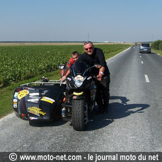 Dark Dog Tour 2008