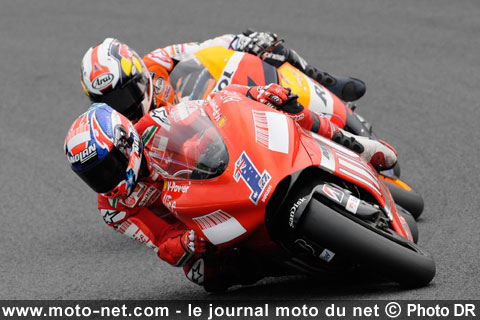 Le Grand Prix du Japon MotoGP tour par tour