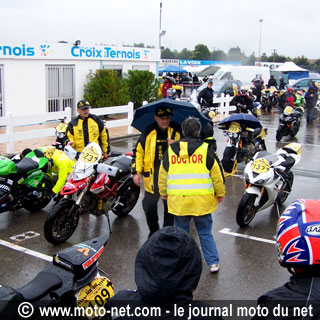 Dark Dog Tour 2008