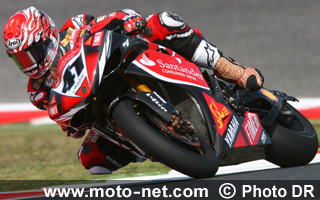 Noriyuki Haga - Épreuve Mondial Superbike et Supersport de Magny-Cours 2008 : la présentation sur Moto-Net.Com