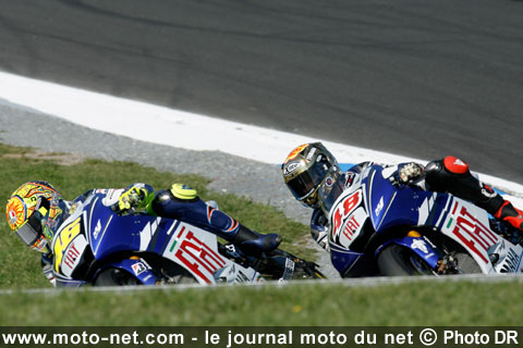 Le Grand Prix d'AUSTRALIE MotoGP tour par tour