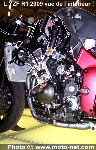 Yamaha YZF R1 2009