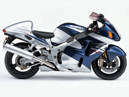 Suzuki GSX1300R Hayabusa