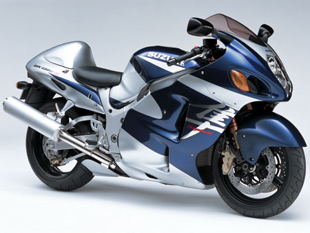 Suzuki GSX1300R Hayabusa