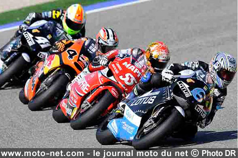 Le Grand Prix de Valence MotoGP tour par tour