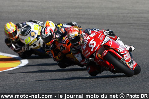 Le Grand Prix de Valence MotoGP tour par tour