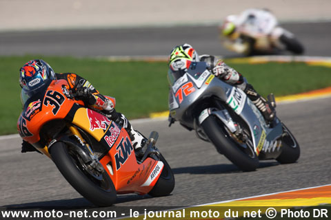 Le Grand Prix de Valence MotoGP tour par tour