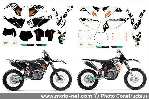 CATALOGUE POWERPARTS 2009 KTM