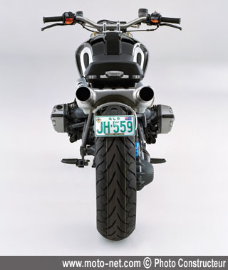 Nouveautés BMW 2009 : la F800R