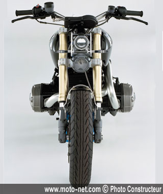 Nouveautés BMW 2009 : la F800R