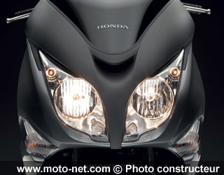 Nouveautés 2009 Honda : Le Silver Wing 400 remplacé par le SW-T400